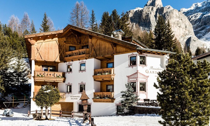 Selva di Val Gardena Hotel | Apartments & Suites Hotel Garden