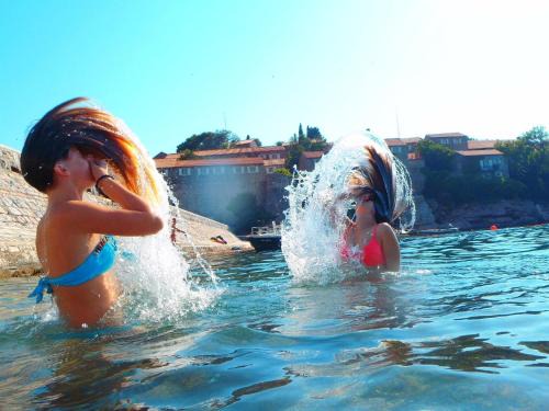 Sveti Stefan Apartment | Apartments Slavica Jovanovic