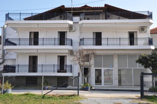 Asprovalta Apartment | Apartments Stavroula Ηospitality