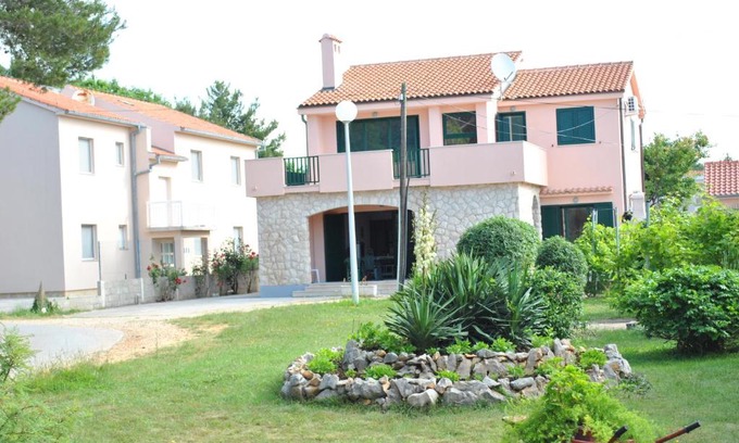 Privlaka Apartment | Apartments Sunny Punta