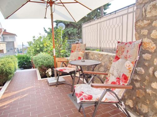 Gornji Kono Apartment | Apartments Sweet Escape- Studio Apartment with Terrace and Sea View