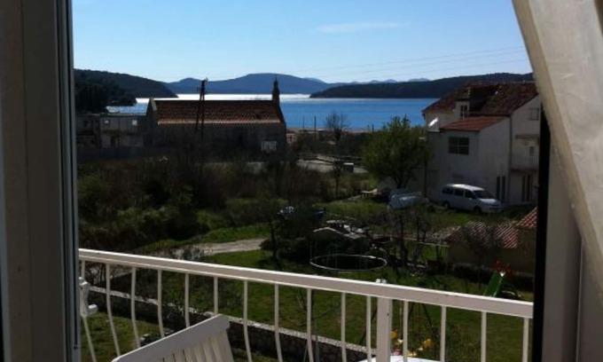 Slano Apartment | Apartments Villa Novak