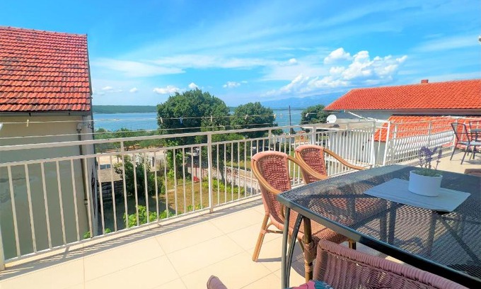 Gornji Karin Apartment | Apartments Višić