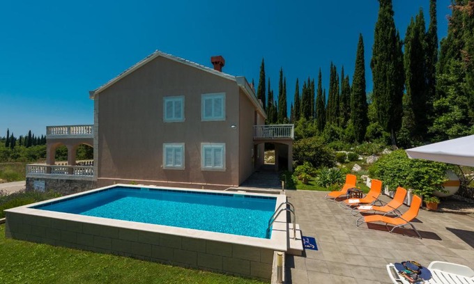 Cilipi Apartment | Apartments Vila Harmonia