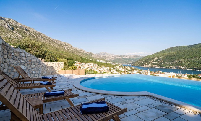Mokosica Apartment | Apartments Villa Arcadia - Studio Apartment with Hot Tub