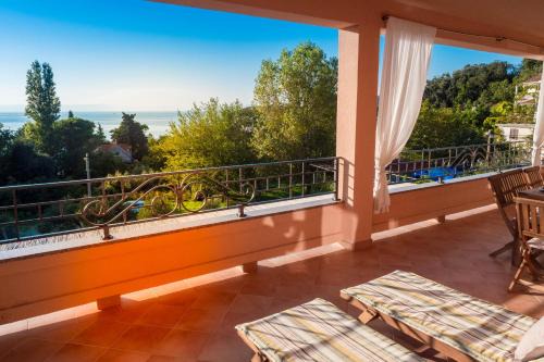 Rab Town Apartment | Apartments Villa Kristina