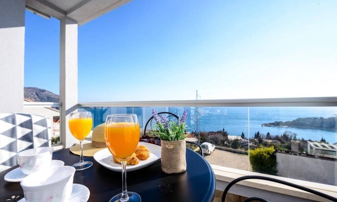 Mlini Apartment | Apartments Villa Capitano