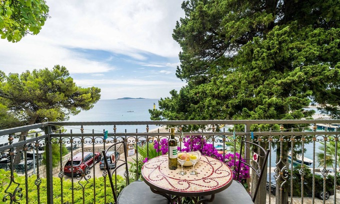 Mlini Apartment | Apartments Villa Palma