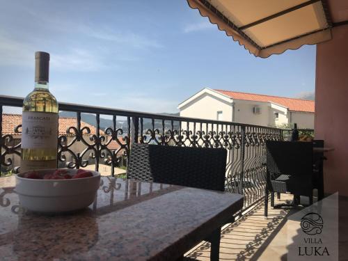 Przno Apartment | Apartments Villa Luka