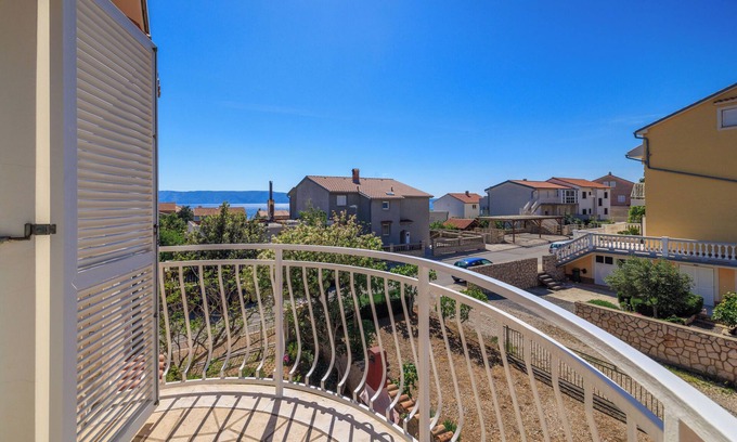 Povile Apartment | Apartments Villa Mala (100461-A2) - Povile