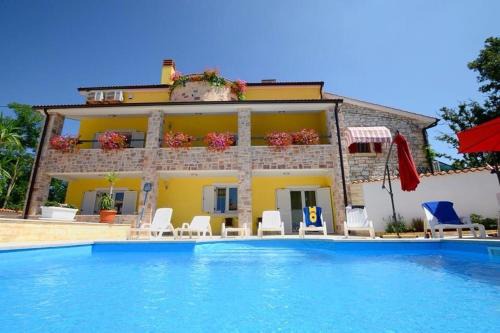 Visnjan Apartment | Apartments Villa Mimi