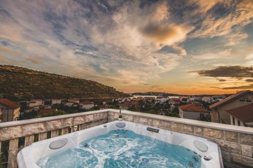 Podglavica Apartment | Apartments Villa Monique