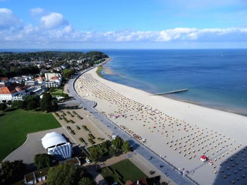 Alt-Travemunde/Ronnau Apartment | Apartments Villa Seeblick Travemünde