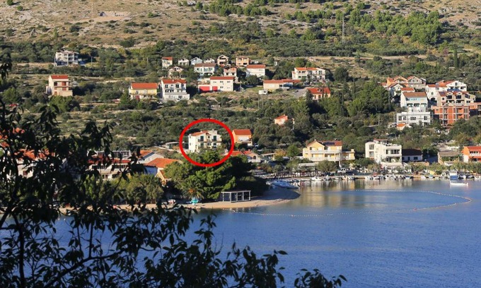 Grebastica Apartment | Apartments with a parking space Grebastica, Sibenik - 4866