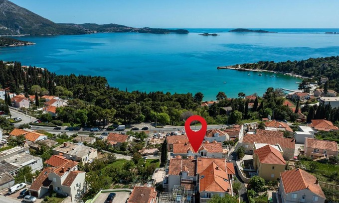 Brasina Apartment | Apartments with a parking space Mlini, Dubrovnik - 8566