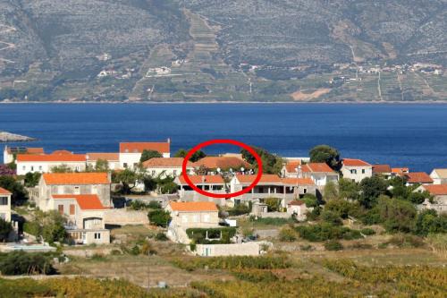 Vela Glavica Apartment | Apartments with parking space Lumbarda, Korcula - 9262