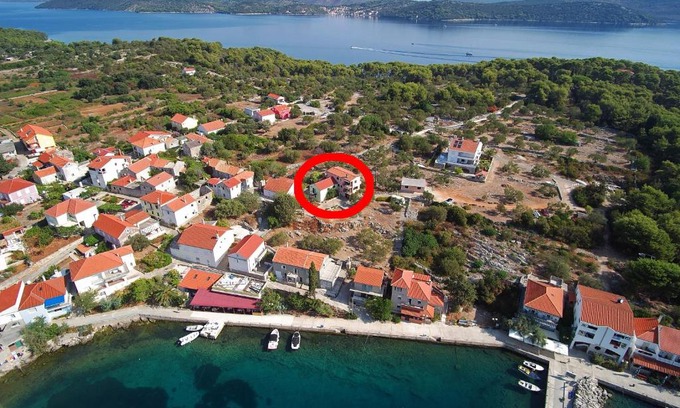 Bozava Apartment | Apartments with parking space Bozava, Dugi otok - 8124
