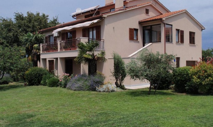 Kapelica Apartment | Apartments with parking space Presika, Labin - 7390