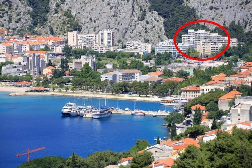 Omis Apartment | Apartments with WiFi Omis - 14894
