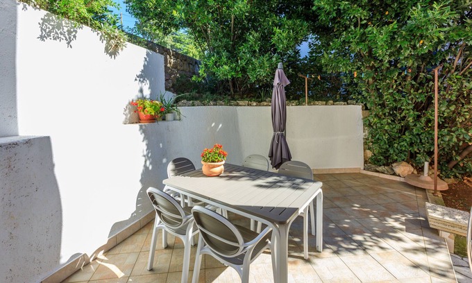 Klanfari Apartment | Apartments Zorica (62441-A3) - Dramalj (Crikvenica)