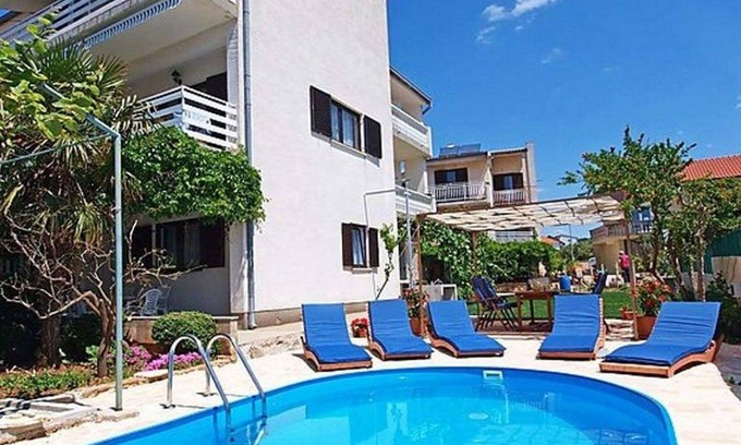 Tribunj Apartment | Apartments Zadro