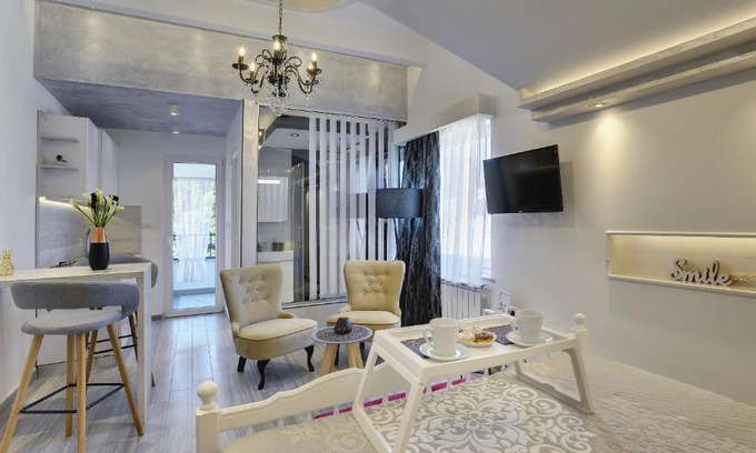 Pjescana Uvala Apartment | Apartments Zanetti 2