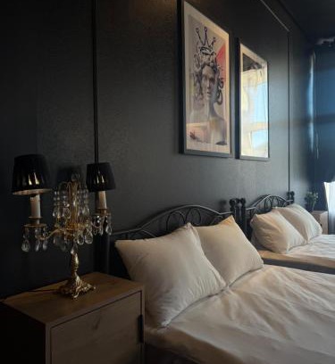 Rakvere Apartment | Apartments24 Black 1903