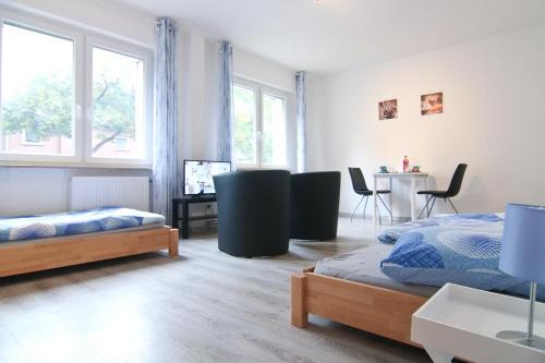 Oberhausen Apartment | apartmondo Monteurapartments