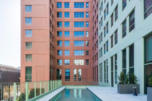 El Besos i el Maresme Apartment | aparto Cristóbal de Moura Hall of residence - ONLY FOR STUDENTS IN BARCELONA