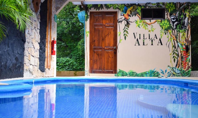Tamarindo Apartment | Apartotel VILLA ALTA TAMARINDO