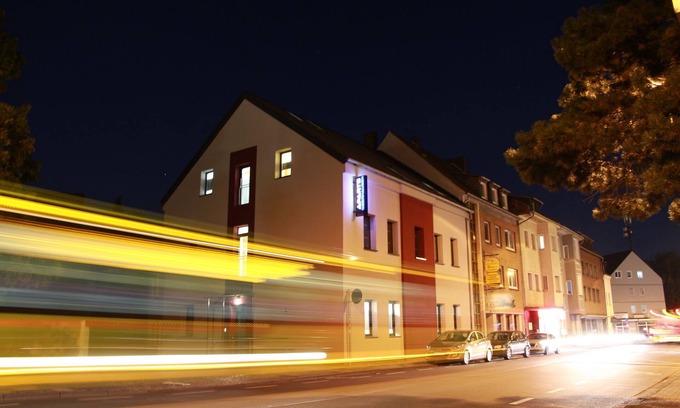 Oberhausen Apartment | Aparts Oberhausen