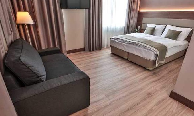 Gesundbrunnen Apartment | Apartsuite - Ocak Apartment and Hotel