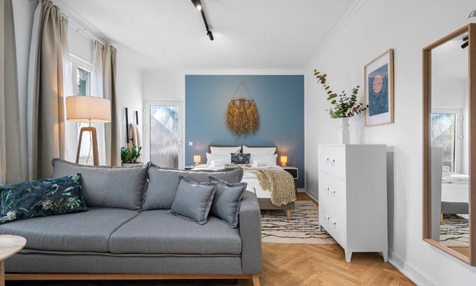 Krefeld Apartment | APARTVIEW Apartments Krefeld - WLAN - Zentral - ruhig