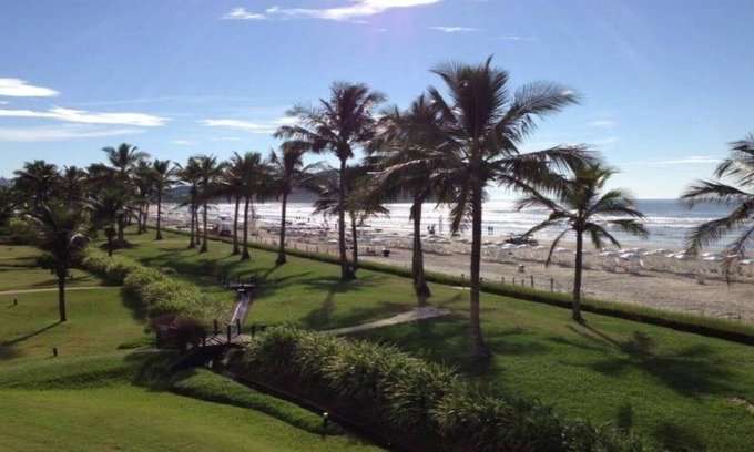 Vista Linda Apartment | Apê Aconchego 2 dorm 1 suite Wifi ArCond Full kitchen, 24h doorman