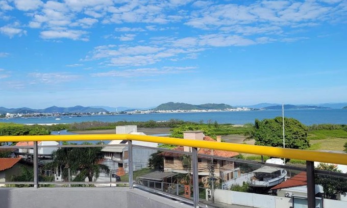 Ponta das Canas Apartment | Ape frente praia Ponta das Canas/3min Canasvieiras