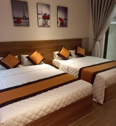 Tuy Hoa Apartment | Apec 5 sao TP.Tuy Hòa - View biển và view hồ bơi