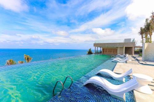 Suoi Nuoc Beach Apartment | Apec Mandala Cham Bay Muine Condotel