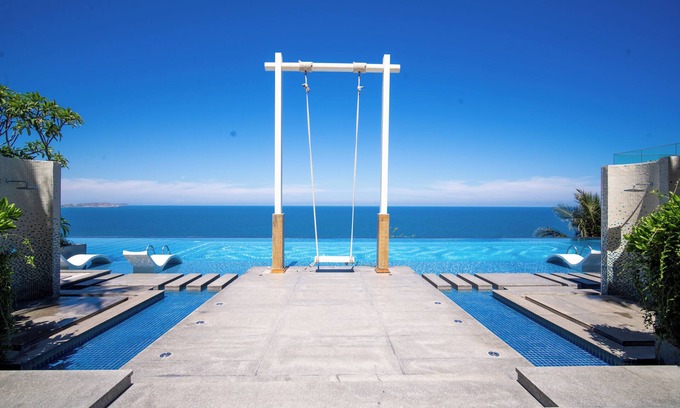 Suoi Nuoc Beach Apartment | Apec Mandala de Suite Mui Ne