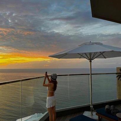 Suoi Nuoc Beach Apartment | Apec Mandala Harmony Resort & Spa
