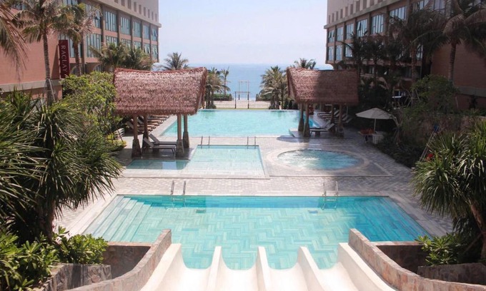 Suoi Nuoc Beach Hotel | Apec Mandala Mũi Né Sun Sea Condotel