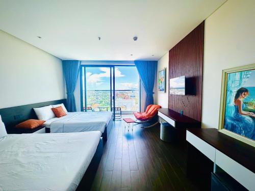 Tuy Hoa Hotel | Apec Whydham Tuy Hoa Phu Yen Hotel & Apartment