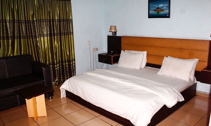 Port Harcourt Hotel | Apex Hilton Hotel