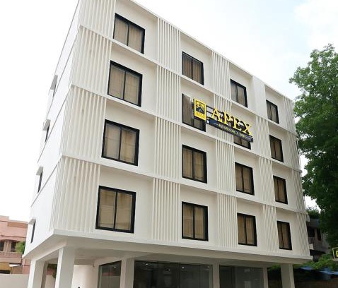 Palayam Hotel | Apex Residency Inn