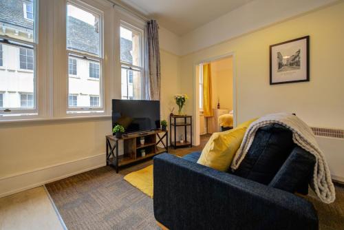 Stamford Apartment | Apex Stays - 1 Bed Apartment in Town Centre
