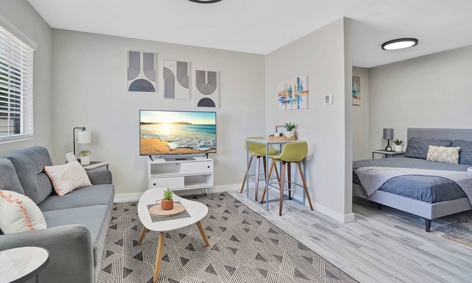 Aztec Apartment | Apex Studio 1