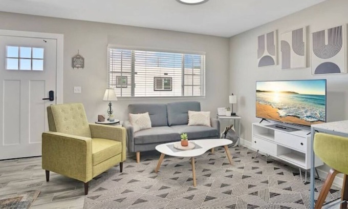 Aztec Apartment | Apex Studio 2