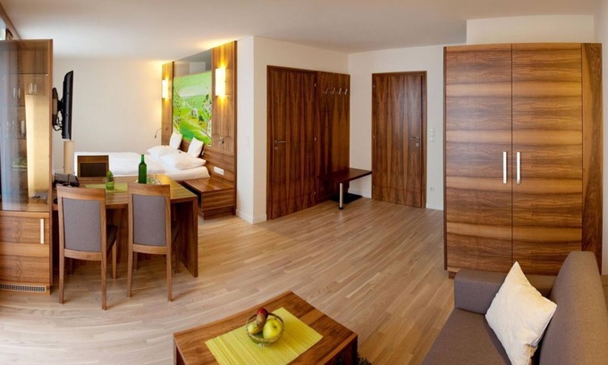 Bad Waltersdorf House | Apfelsuite ab 3 Nächte Frühstück - Hotel-restaurant Teuschler-mogg