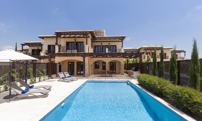 Aphrodite Hills Villa | Aphrodite Hills Rentals – Elite Villas