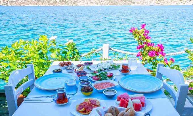Bozburun Hotel | Aphrodite Hotel Bozburun