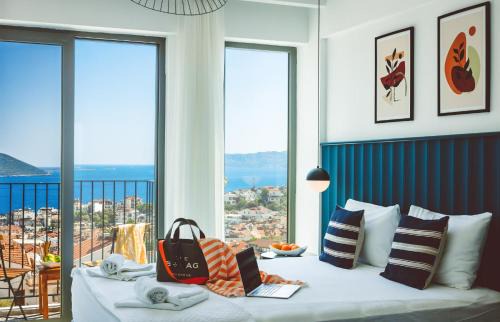 Kas House | Aphrodite Hotel Kaş